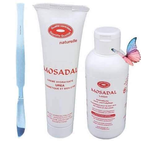 Mosadal Hornhaut Entferner "Starter-Set 2"