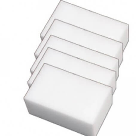 5 Stk. Spezial Profi Ersatz Schwämme