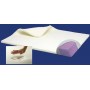 Viscoelastische Matratzenauflage MASSE: B 80 x L 190 x H 5 cm Viscoelastische Matratzenauflage MASSE: B 80 x L 190 x H 5 cm