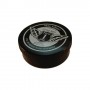MacGloss Lederbalsam 200ml schwarz