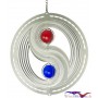 Yin Yan (18cm) Edelstahlwindspiel