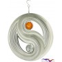 Yin Yan (30cm) Edelstahlwindspiel