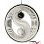 Yin Yan (30cm) Edelstahlwindspiel