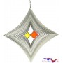 Windspiel Stern in Motion (30 cm) Made in Germany