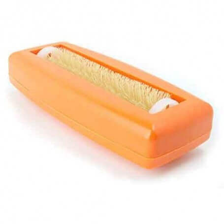 Tischroller "Brösmeli -Roller-Taxi"