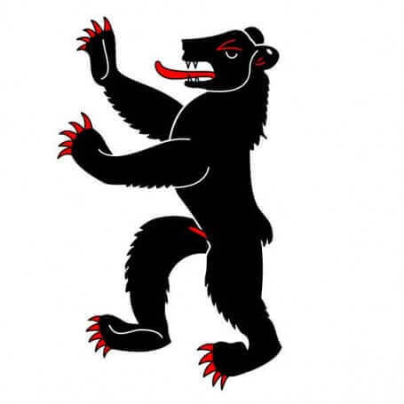 Kantonsfahne Appenzell Innerrhoden