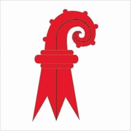 Kantonsfahne Basel Landschaft