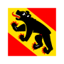 Kantonsfahne Bern