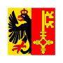 Kantonsfahnen Genf