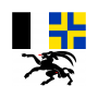Kantonsfahnen Graubünden