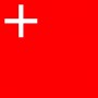 Kantonsfahne Schwyz