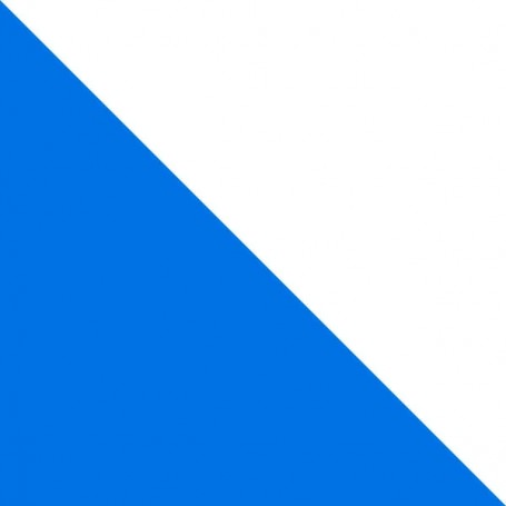 Kantonsfahne Zürich