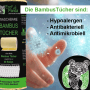 Bambus ist Antibakteriell und Antimikrobiell