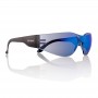 RED ROCK Brille Cobra Blau Verspiegelt RED ROCK Brille Cobra Blau Verspiegelt