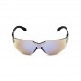 RED ROCK Brille Cobra Blau verspiegelt