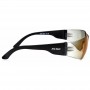 RED ROCK Brille Cobra Blau verspiegelt