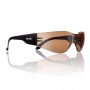 RED ROCK Brille Cobra Braun