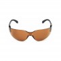 RED ROCK Brille Cobra Braun