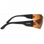 RED ROCK Brille Cobra Braun