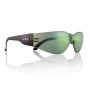 RED ROCK Brille Cobra Grün Verspiegelt RED ROCK Brille Cobra Grün Verspiegelt