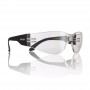 RED ROCK Brille Cobra Transparent RED ROCK Brille Cobra Transparent