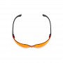 RED ROCK Brille Cobra Orange
