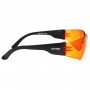 RED ROCK Brille Cobra Orange